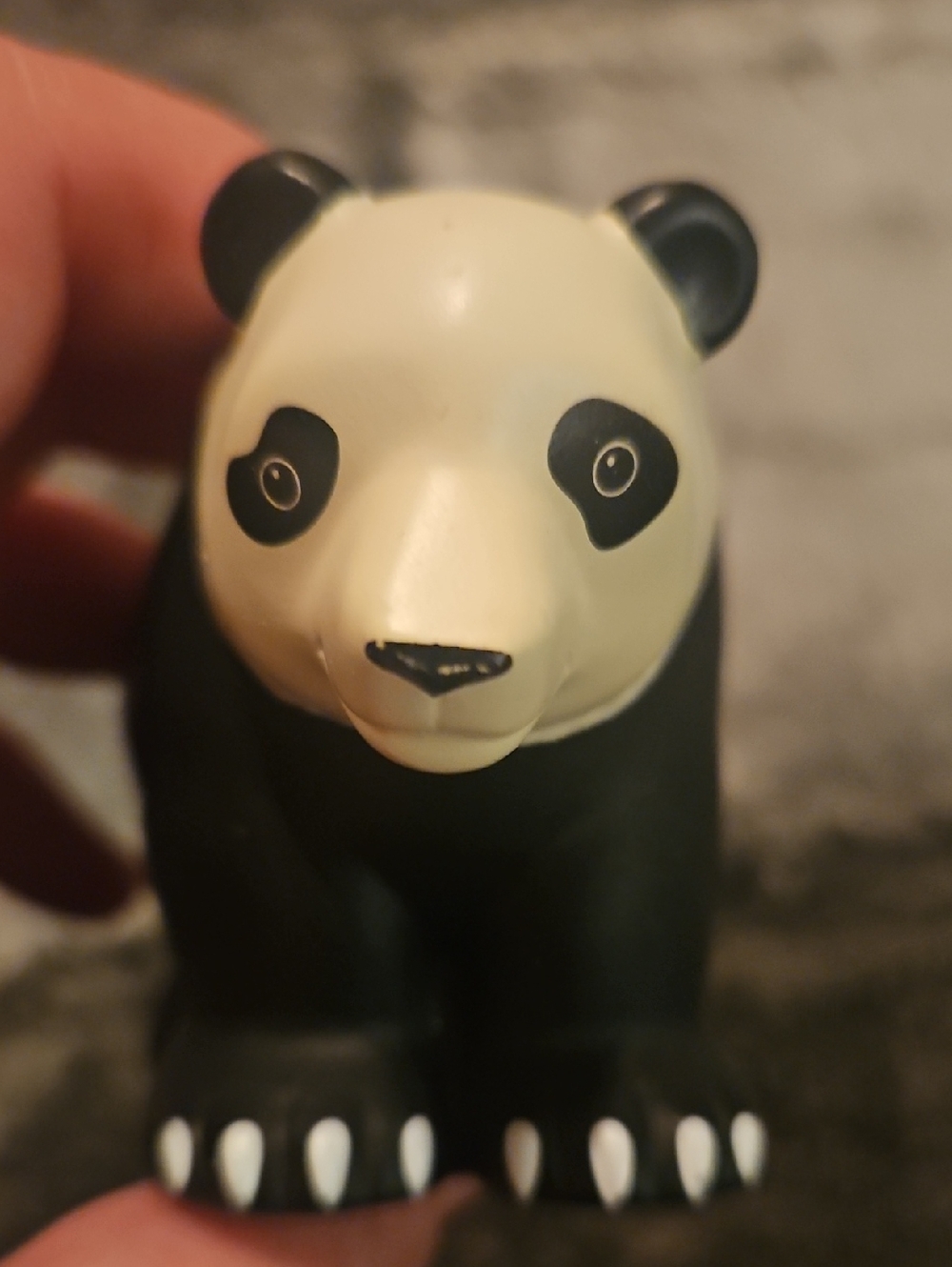 Fisher-Price Little People Panda Bear figure